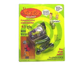 Childrens Toyshop  Toys : Spy Ear