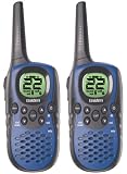 Uniden GMR855-2 22-Channel 8-Mile GMRS/FRS 2-Way Radios (Pair)