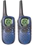 Uniden GMR855-2 8-Mile 22-Channel GMRS/FRS Two-Way Radios (Pair)