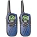 Uniden GMR855-2 22-Channel 8-Mile GMRS/FRS 2-Way Radios (Pair)