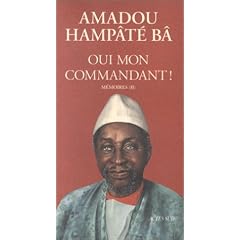 Oui, mon commandant!
