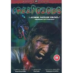 Creepozoids [DVD] [1987]