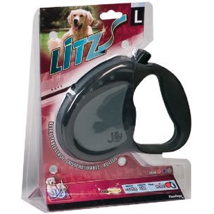 Flamingo 505248 Litz 5 M L Grau Seil Preisvergleich