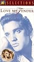 Love Me Tender [VHS]