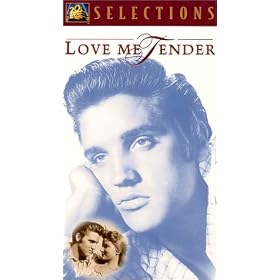 Love Me Tender [VHS]