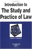 Introduction to the Study and Practice of Law in a Nutshell