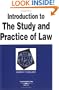 Introduction to the Study and Practice of Law in a Nutshell (Nutshell Series)