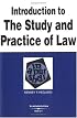 Introduction to the Study and Practice of Law in a Nutshell