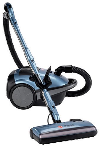 Hoover S3590 Duros Power Nozzle Canister Vacuum