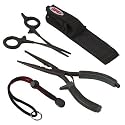 Rapala ProGuide Essentials Pliers and Forceps with Belt Clip