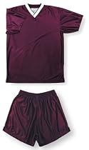 Code Four Athletics soccer uniform set