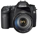 Canon EOS 40D 10.1MP Digital SLR Camera with EF 28-135mm f/3.5-5.6 IS USM Standard Zoom Lens