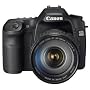 Canon EOS 40D 10.1MP Digital SLR Camera (Body Only)
