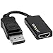 StarTech DP2HD4K60S CONNECT YOUR DP COMPUTER TO AN HDMI DISPLAY USING THIS CONVERTER WHICH SUPPORTS