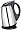 Morphy Richards 43121 Illuma Kettle Blue and Stainless Steel