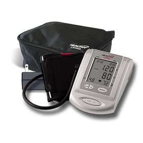 Samsung Healthy Living BD-3000S Deluxe Blood Pressure Monitor