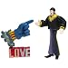 The Beatles Yellow Submarine John with Glove and Love Base
