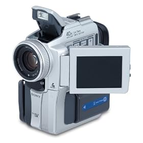 Sony DCR-PC110 DV Camcorder