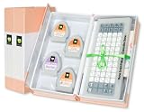 Cricut Cartridge Storage Box - Peach