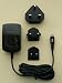 Electronics : EMARTBUY GENUINE BLACKBERRY MULTI PIN TRAVEL MAINS CHARGER