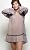 Boho Dress Grey