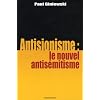 Antisionisme : le nouvel antis�mitisme