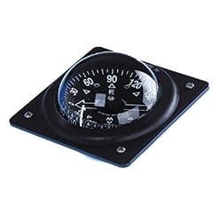 Brunton 70P In-Dash Marine Compass
