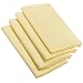 DII Basics Butter Yellow Napkin Set of 4
