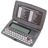 English - Greek Talking bidirectional Dictionary ECTACO EG2200T