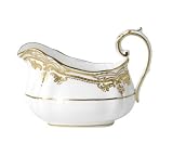 Spode Stafford White Creamer 6 ounce