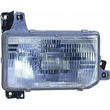 87-95 NISSAN PATHFINDER HEADLIGHT RH (PASSENGER SIDE) SUV (1987 87 1988 88 1989 89... by Parts Train