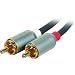 Belkin PureAV RCA Audio Cable, 6 ft.