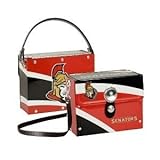 Ottawa Senators Fanatic License Plate Purse