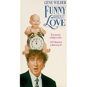 Funny About Love [VHS]
