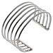 Ladie's Wire Cuff Bangle Medium