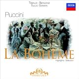 Puccini: La Bohème (highlights)