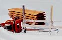 Alaskan MK III Portable Lumber Mill, Model# G776-30