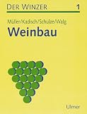 Der Winzer. Lehr- und Arbeitsbuch: Der Winzer, 2 Bde., Bd.1, Weinbau