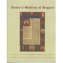 Dantes Gallery of Rogues: Paintings of Dantes Inferno