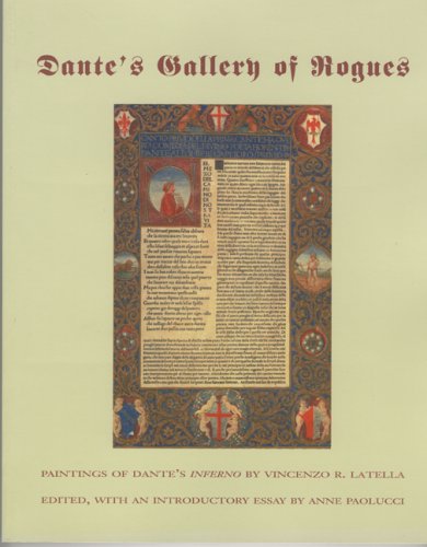 Dante's Gallery of Rogues: Paintings of Dante's Inferno