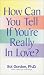 Books : How Can You Tell If You're Really in Love?