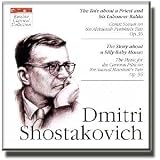 The Tale About a Priest and His Labourer Balda/ The Story About a Silly Baby Mouse - Dmitri Shostakovich