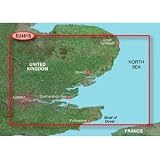 Garmin Bluechart G2 - HXEU461S - Thames Estuary - MicroSD & SD