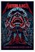 METALLICA - Limited Edition Concert Poster - by Ken Taylor von Metallica - alle Infos