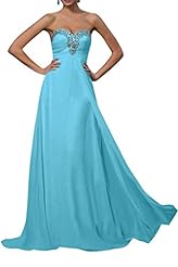 Sweetheart Chiffon 2014 Empire   Waistline Evening Dress/Bridesmaid Dress/Party Dress 