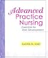Advanced Practice Nursing: Essentials for Role Development