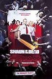 SHAUN OF THE DEAD ORIGINAL S/S POSTER 27X41