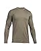 Under Armour UA ColdGear Infrared Tactical Fitted Crew LG Federal TAN