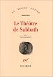 Le Th��tre de Sabbath