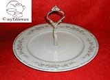 Celebrity China Wellington #6123 Hostess Tray by Celebrity Fine China